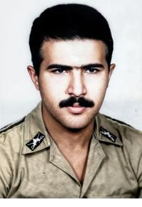 علی بقاء بوستانی