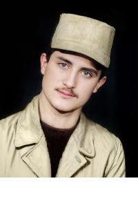 زمان محمدی سقالکساری