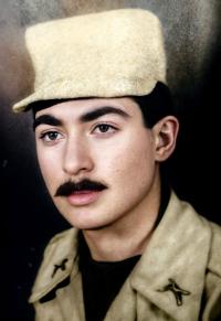 علی ضاربیان