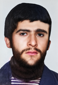 سهراب وجدانی گیگاسری