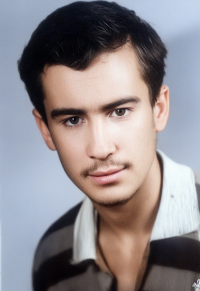 احمد مهدی زاده کاسانی