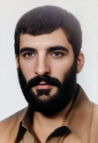 محمد کاظمی دوبخشری