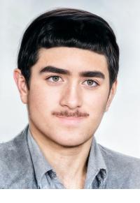 محمد احمدی پوربلگوری