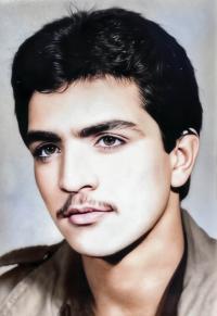 مجید ندیمی شوخ طلب شالکوهی