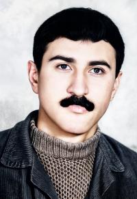 شهرام باغچه کلنگستانی