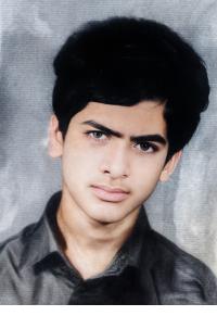 محسن نیکروش خمسری