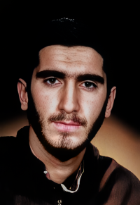علی احمدی کومله