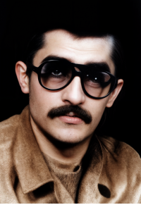 مجید ثابت قدم لنگ رودی