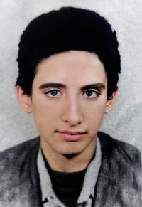 شیرعلی شهبازی طاسکوه
