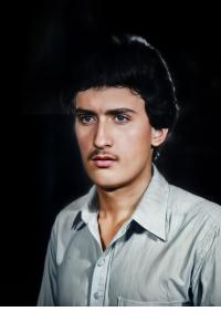 غلام رضا صداقت منش خواجکینی