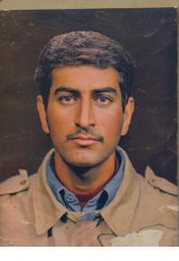 مسعود قاسم زاده خواجکینی
