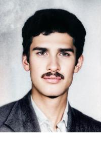 امیر عاشوری خیمه سری
